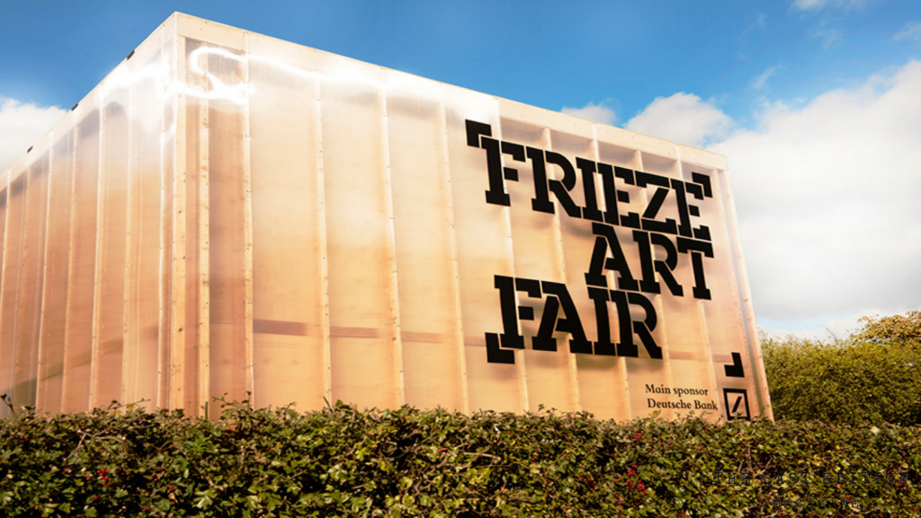 Cruzeiro Seixas highlighted at Frieze International Art Fair in London