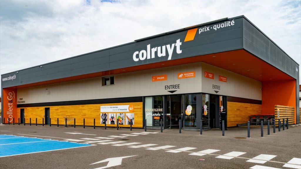 Colruyt and Nestlé in dispute over prices