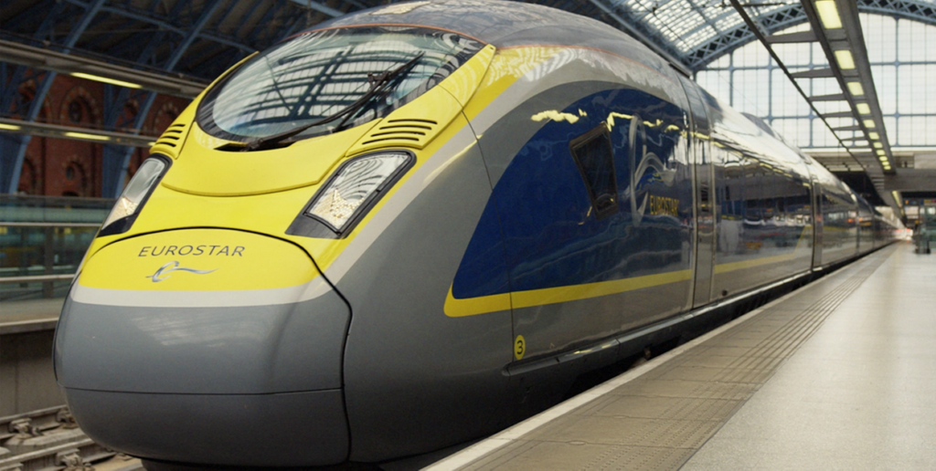 Twice as many Eurostar connections between Brussels and London